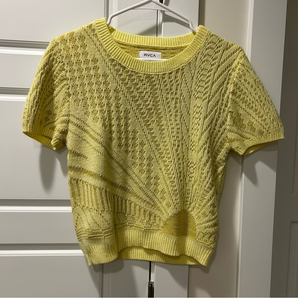 RVCA summer sweater